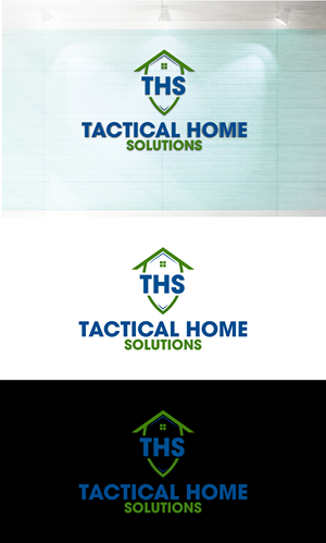 Logo Design by AKTech for Iron-Horse AES | Design: #32122723