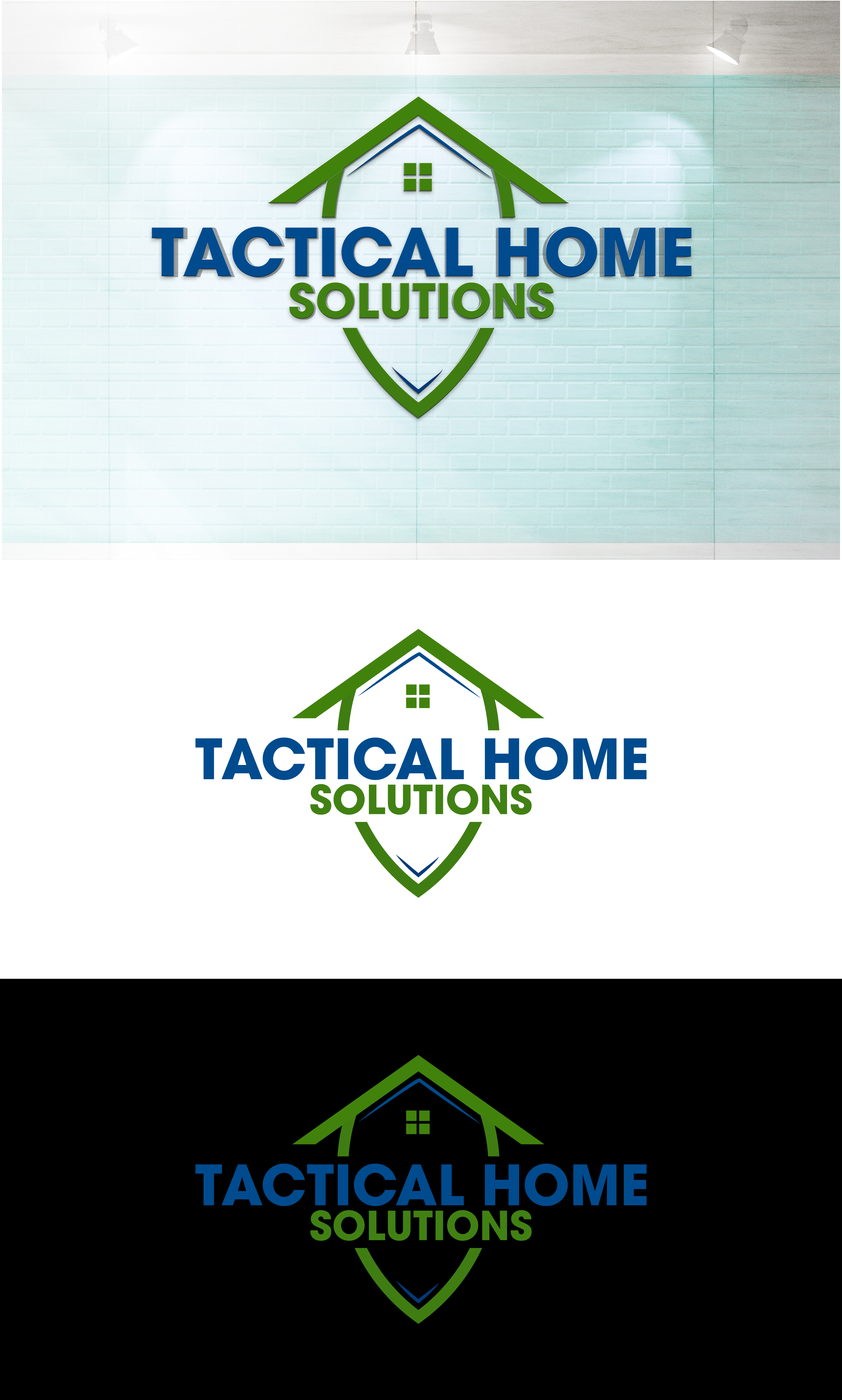Diseño de Logo por AKTech para Iron-Horse AES | Diseño #32122761