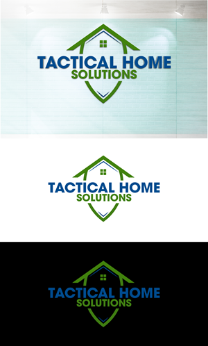Logo Design by AKTech for Iron-Horse AES | Design: #32122761