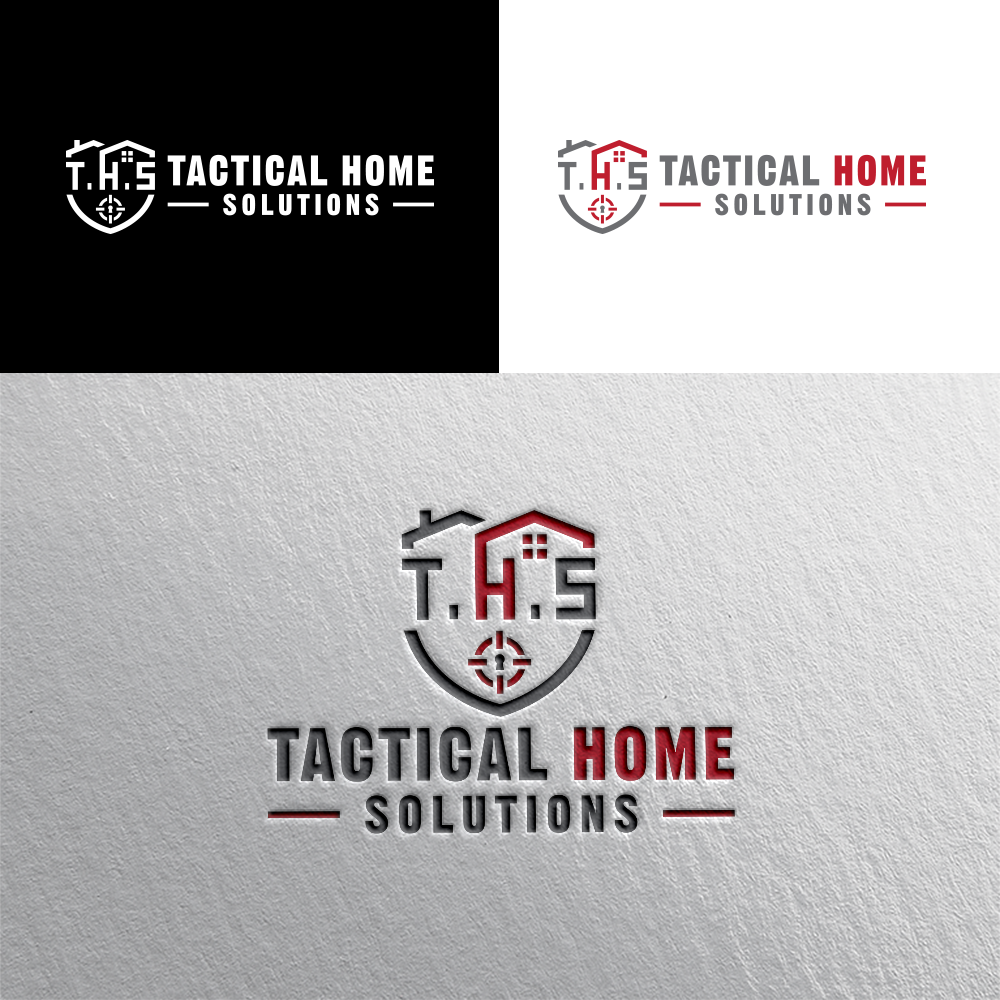 Logo Design by Endyy  for Iron-Horse AES | Design #32151801