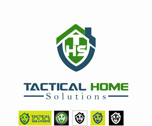 Logo Design by S5 for Iron-Horse AES | Design: #32111450