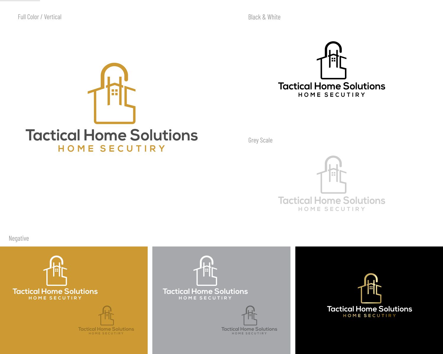 Logo Design by DesignMX (Renan Mejia) for Iron-Horse AES | Design #32104321