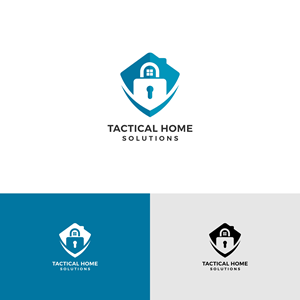 Logo Design by roufdesign for Iron-Horse AES | Design: #32115729