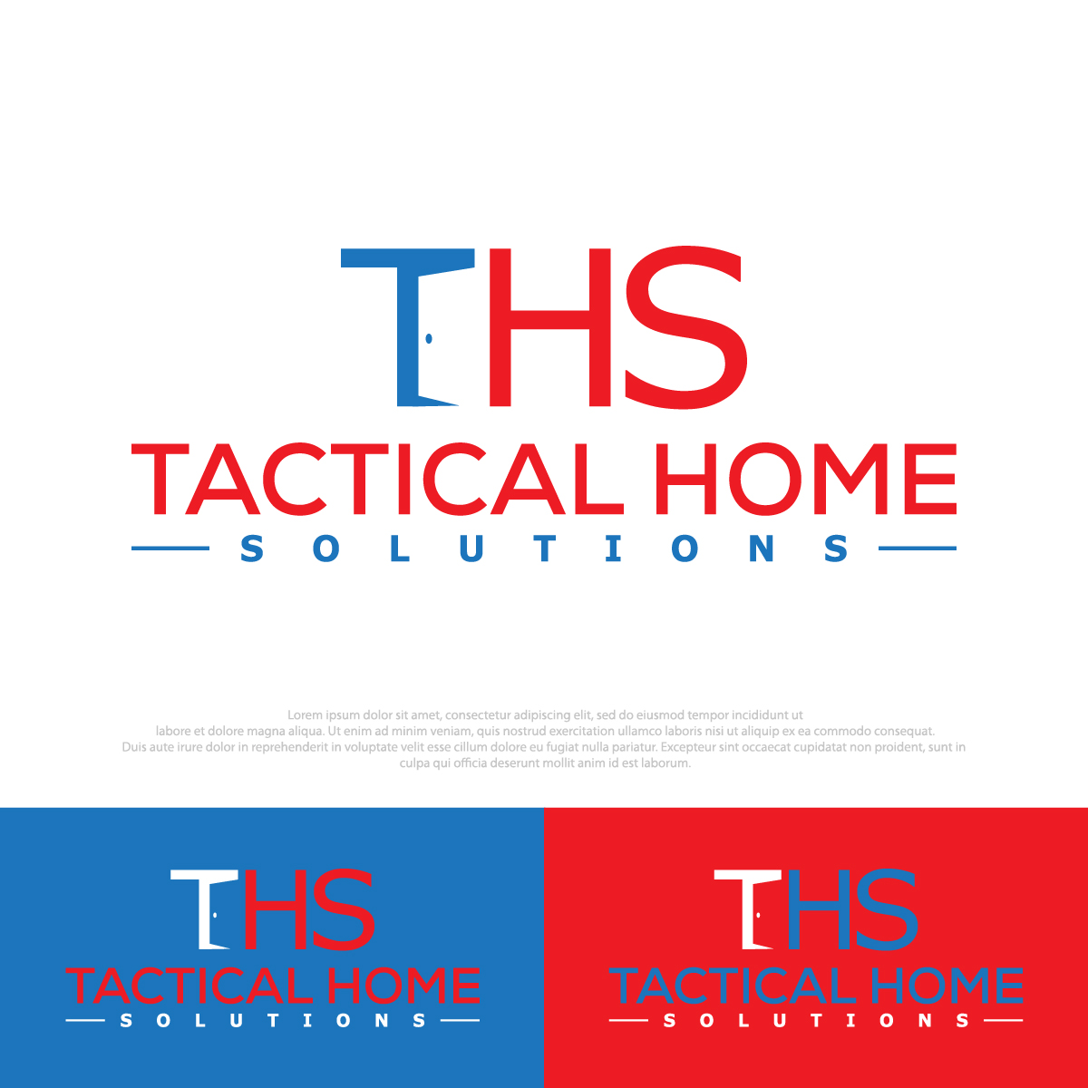 Logo Design by DesignLima for Iron-Horse AES | Design #32117728