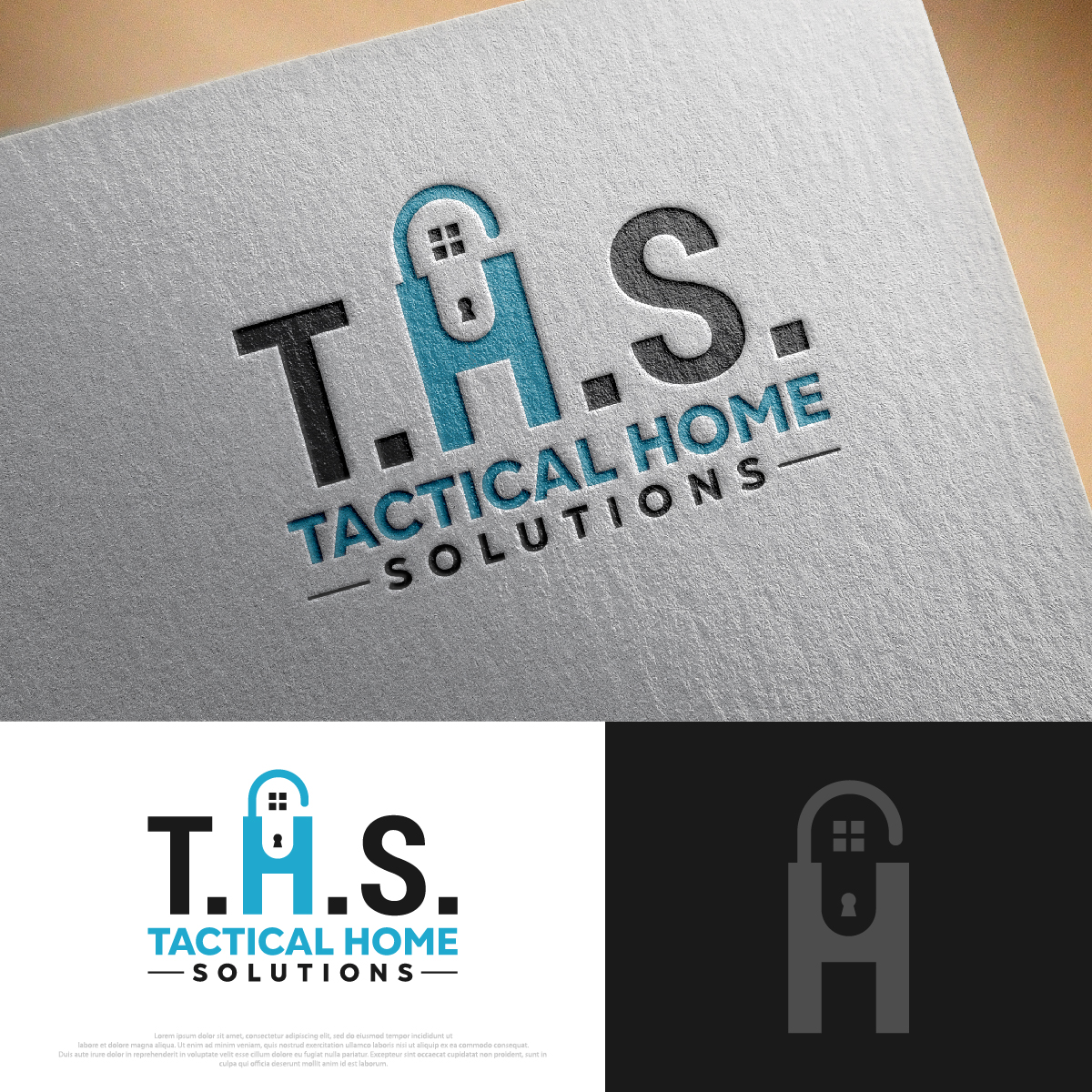 Logo Design by DesignLima for Iron-Horse AES | Design #32117730