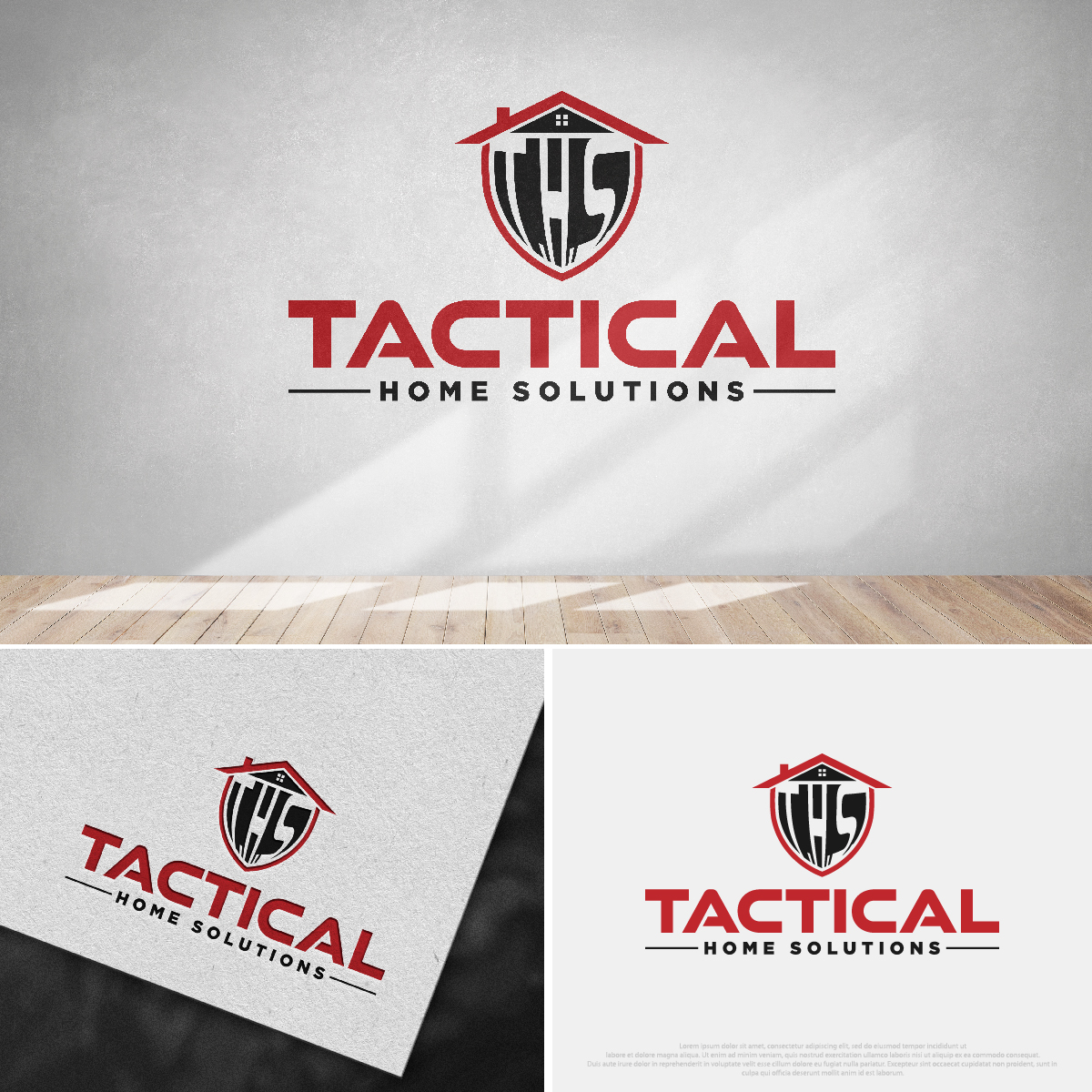 Logo Design by DesignLima for Iron-Horse AES | Design #32117731