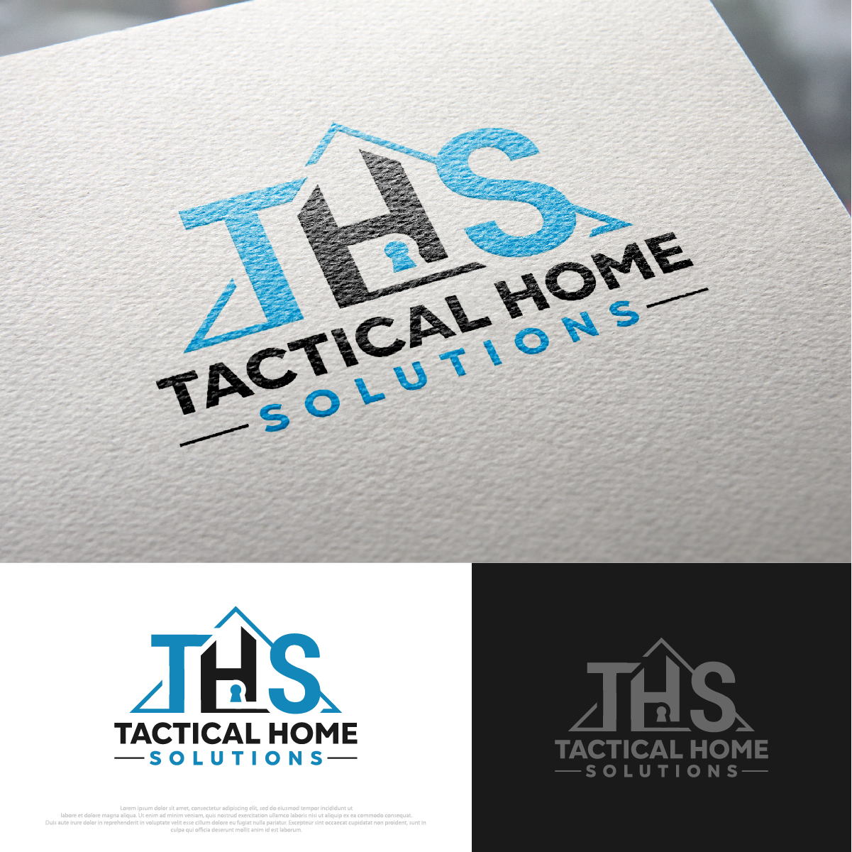 Logo Design by DesignLima for Iron-Horse AES | Design #32117732