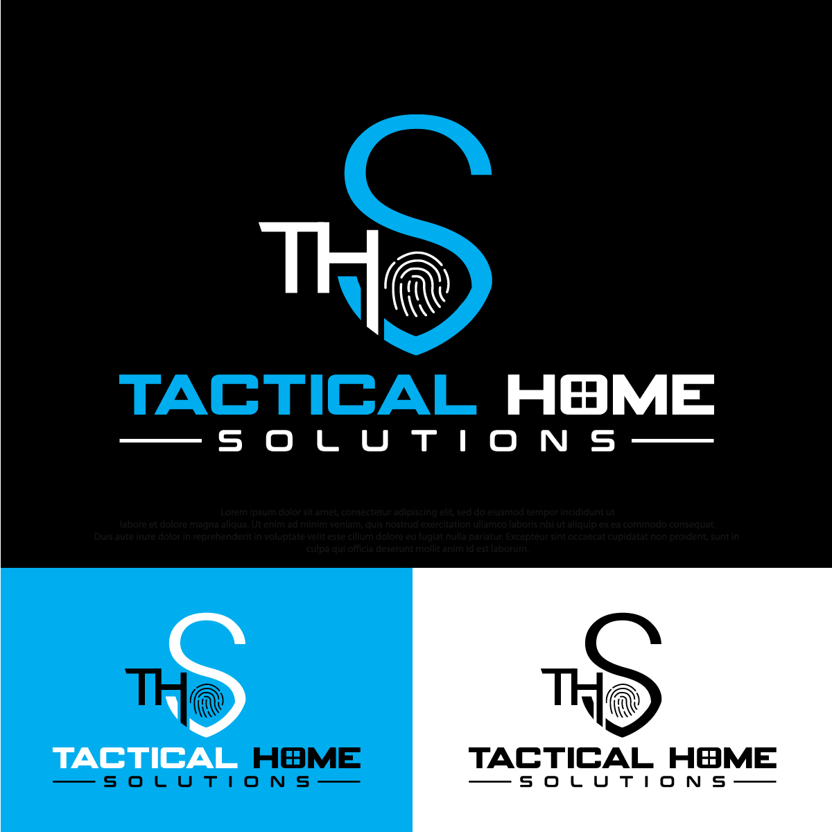 Logo Design by DesignLima for Iron-Horse AES | Design #32117794