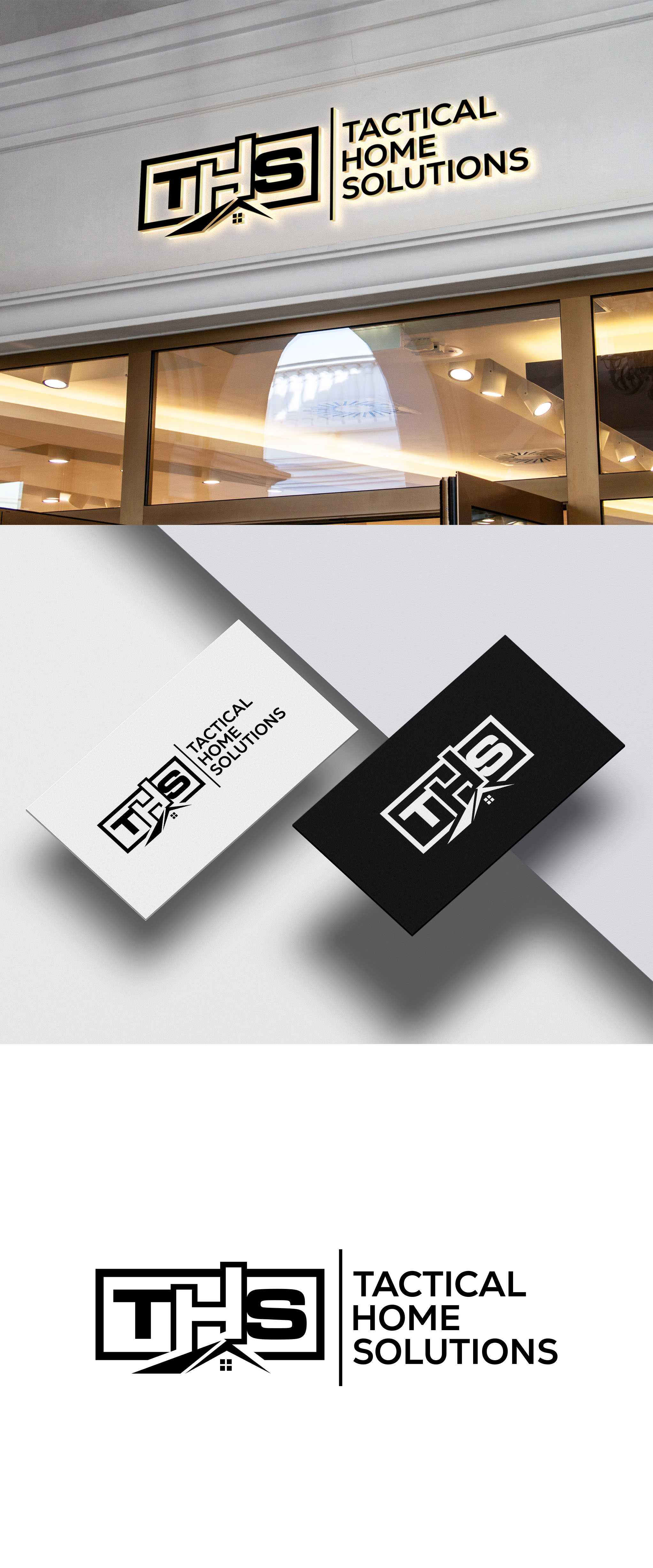 Logo Design by aexoagency for Iron-Horse AES | Design #32106012