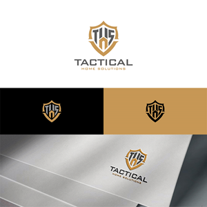 Logo Design by Yummy Art for Iron-Horse AES | Design: #32104795