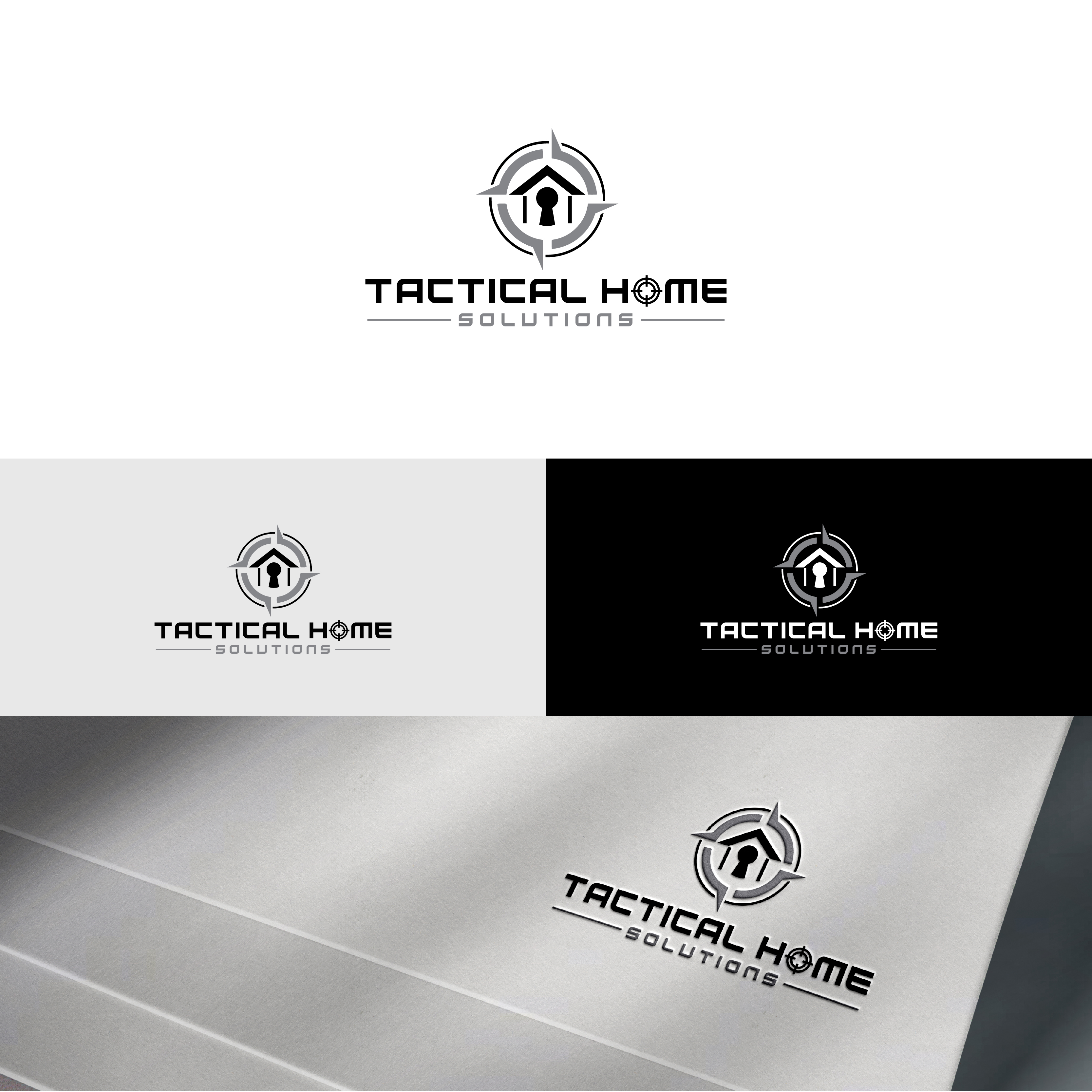 Logo Design by Yummy Art for Iron-Horse AES | Design #32118571