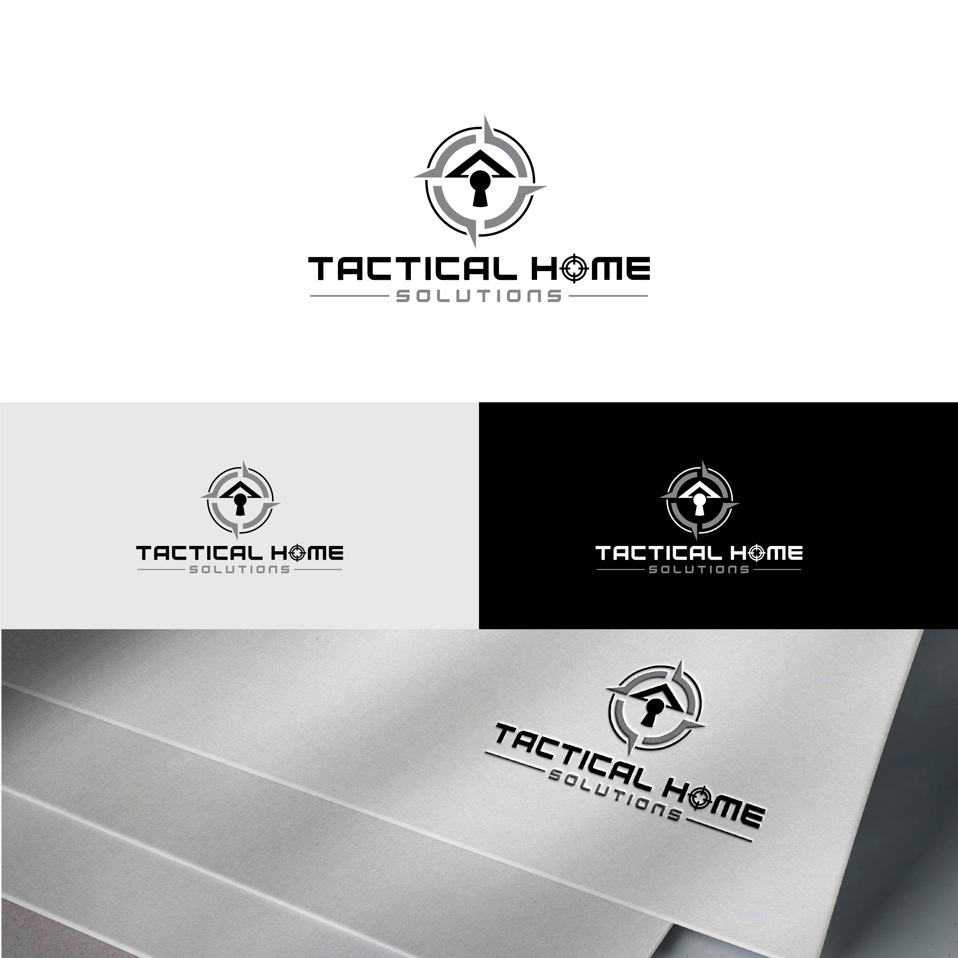 Logo Design by Yummy Art for Iron-Horse AES | Design #32118575