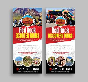 Diseño de Flyer por Dzhafir para este proyecto | Diseño #32107608