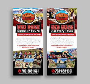 Flyer Design by Dzhafir for this project | Design: #32107609