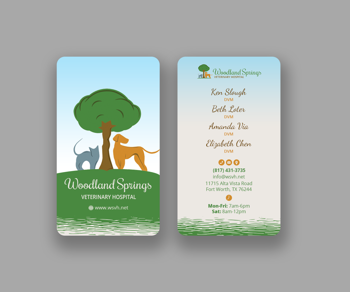 Business Card Design by Andrés Sebastián for this project | Design #32122657