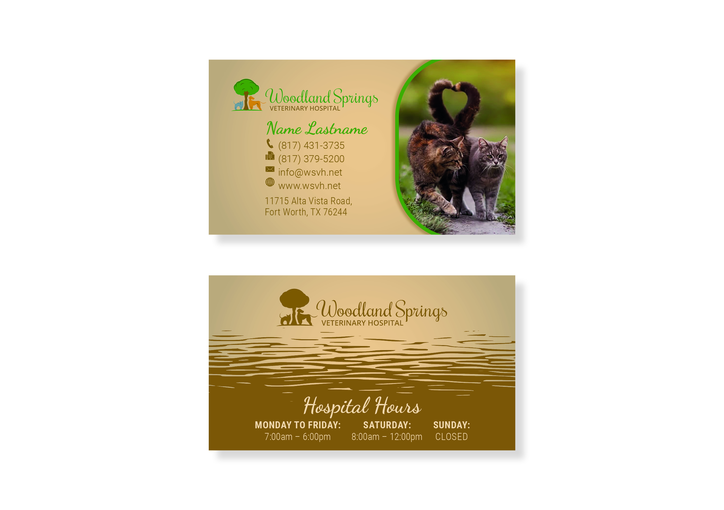 Business Card Design by MarkoE for this project | Design #32109641