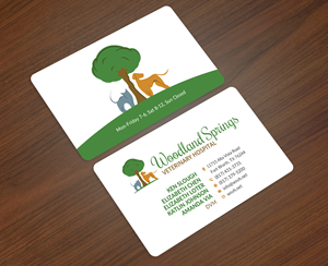 Business Card Design by Sun Moon Graphic Designer