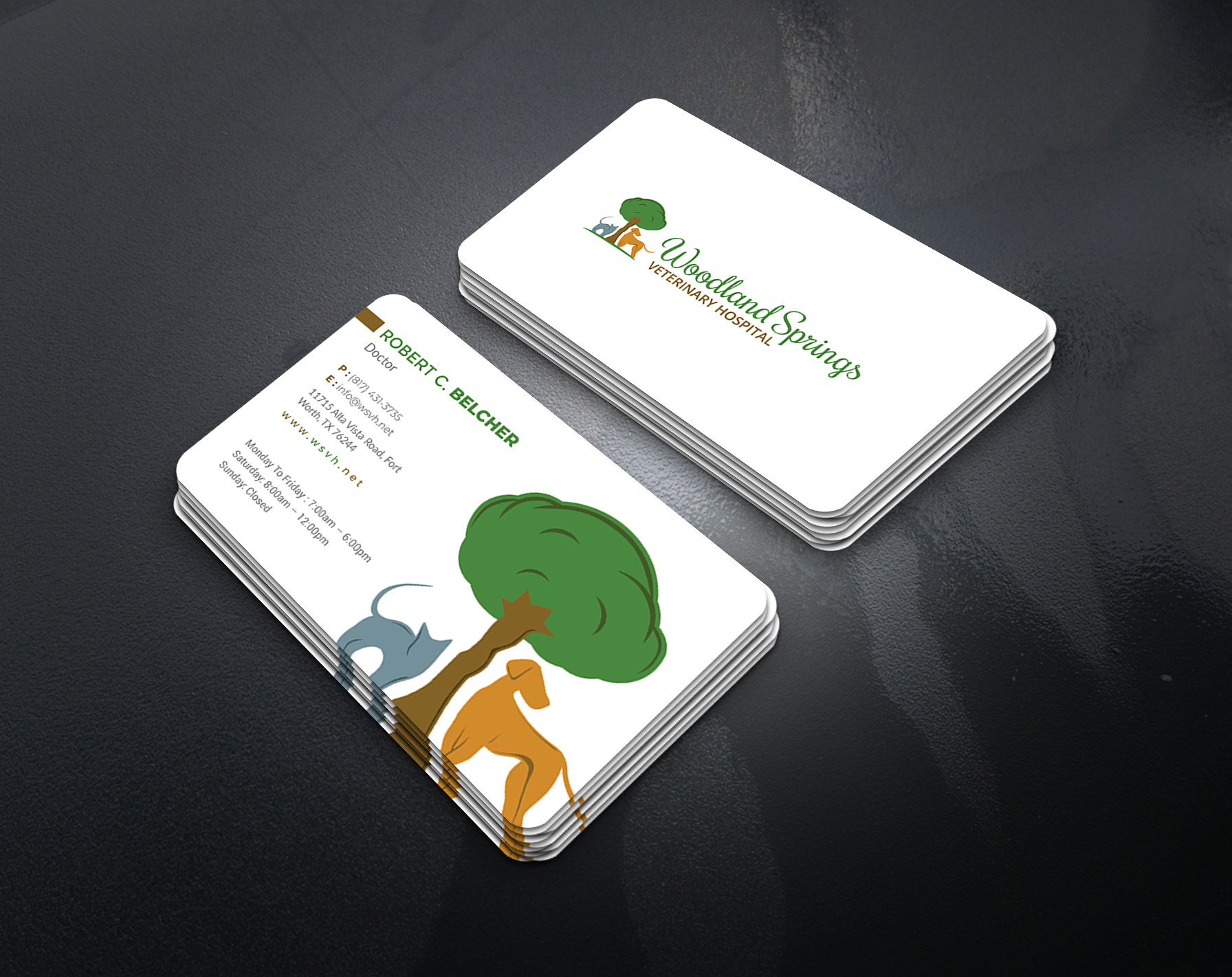 Business Card Design by artbitin for this project | Design #32114124