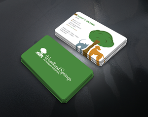 Business Card Design by artbitin for this project | Design: #32114125