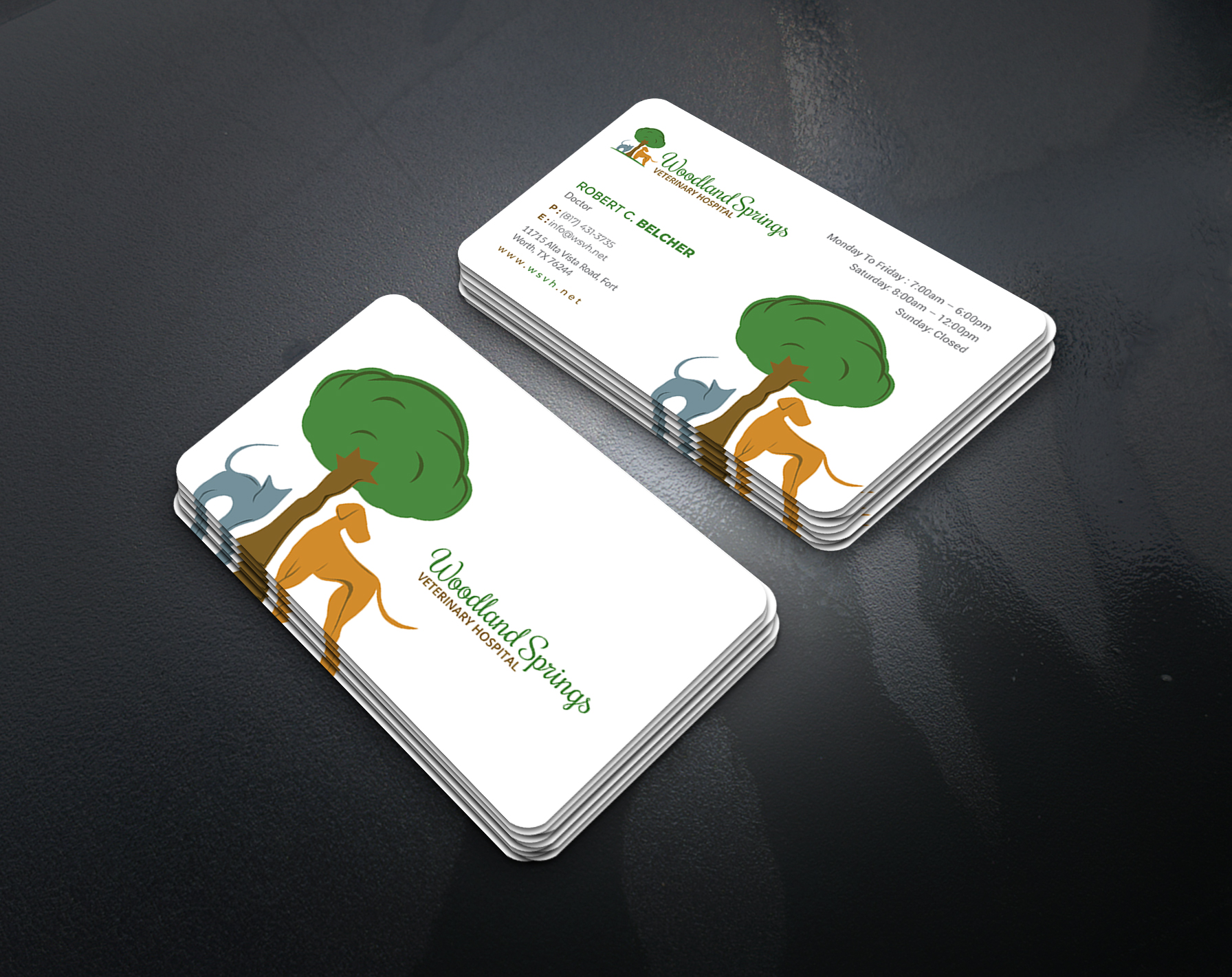 Design de Carte de Visite par artbitin pour ce projet | Design #32114128