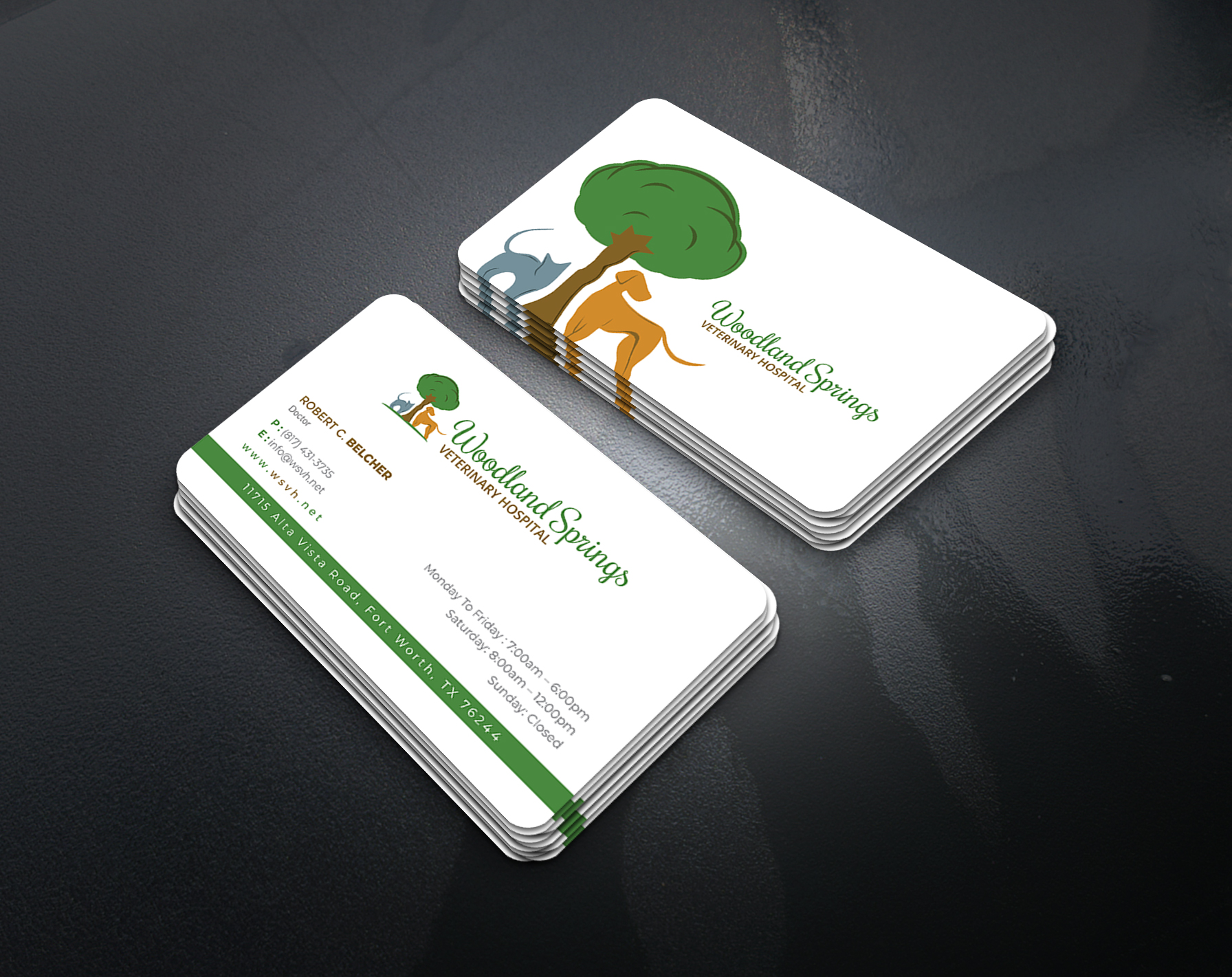 Business Card Design by artbitin for this project | Design #32114129