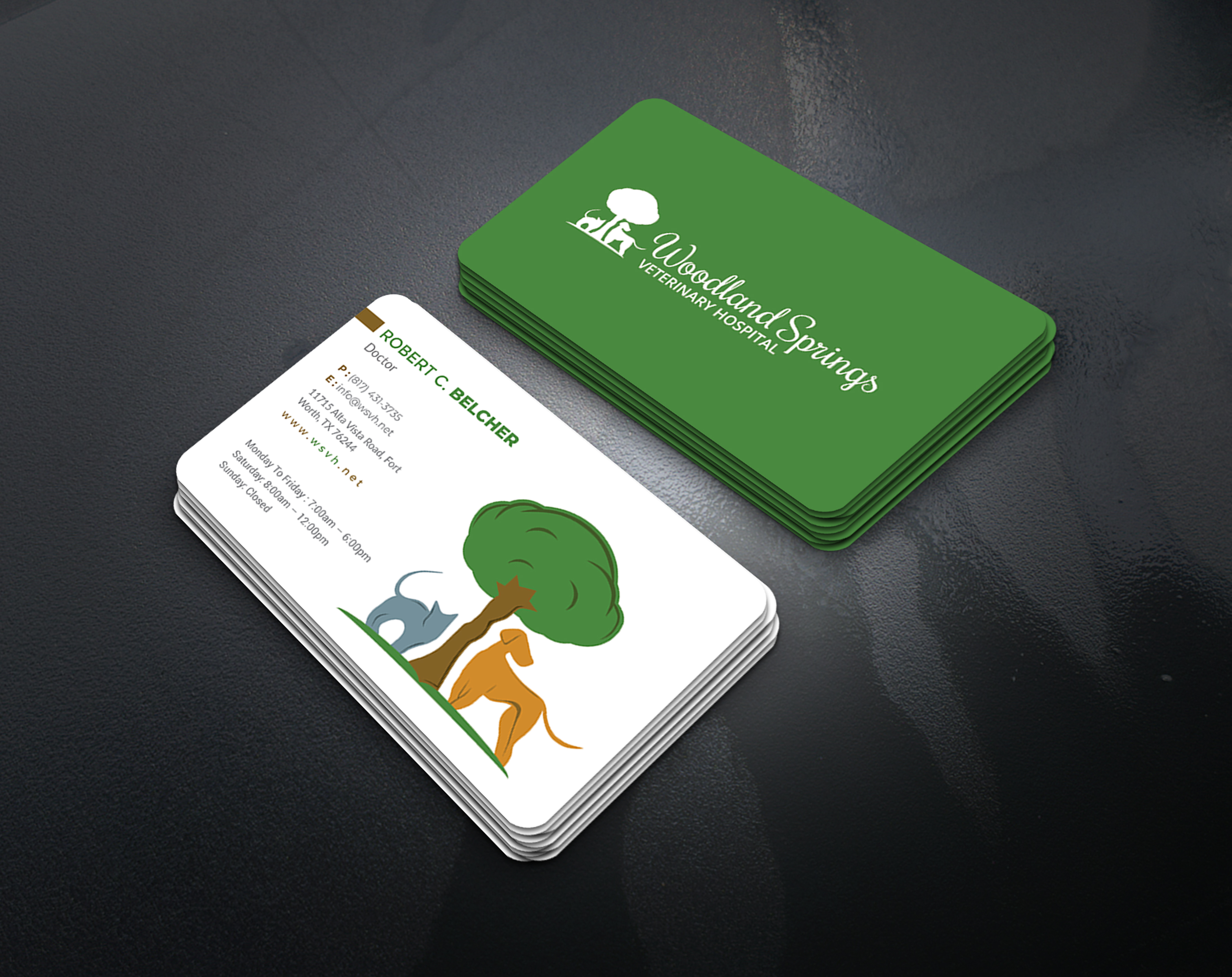 Business Card Design by artbitin for this project | Design #32119975