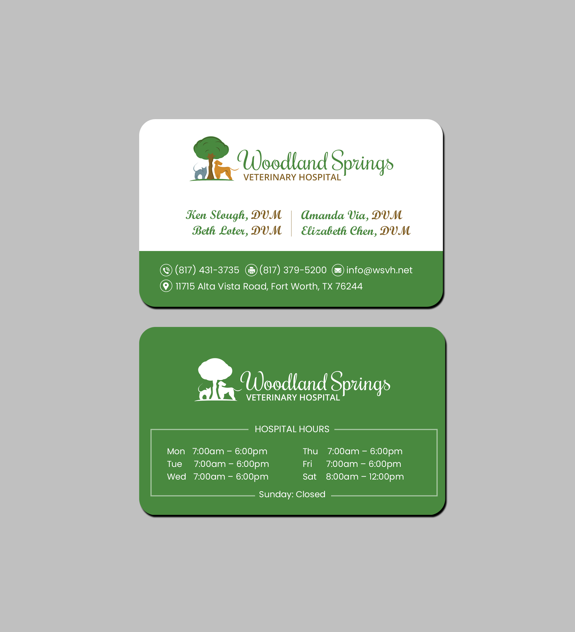 Business Card Design by Creations Box 2015 for this project | Design #32113568