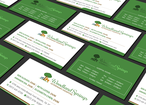 Visitenkarten-Design von Creations Box 2015 für dieses Projekt | Design: #32113715