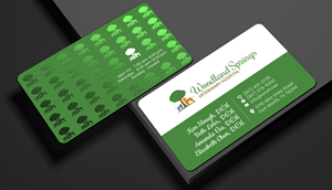 Visitenkarten-Design von Creations Box 2015 für dieses Projekt | Design: #32113718