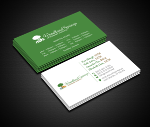 Visitenkarten-Design von Creations Box 2015 für dieses Projekt | Design: #32114817
