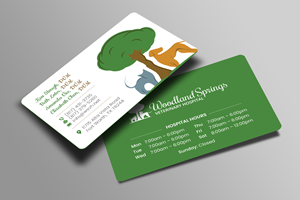 Visitenkarten-Design von Creations Box 2015 für dieses Projekt | Design: #32114820