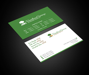 Visitenkarten-Design von Creations Box 2015 für dieses Projekt | Design: #32114824