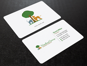 Visitenkarten-Design von Brand aid für dieses Projekt | Design: #32114706