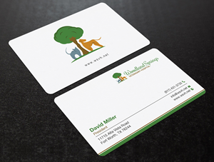 Diseño de Tarjeta de Presentación por Brand aid para este proyecto | Diseño: #32114708