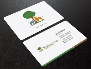 Visitenkarten-Design von Brand aid für dieses Projekt | Design: #32114709