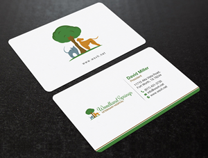 Visitenkarten-Design von Brand aid für dieses Projekt | Design: #32114710