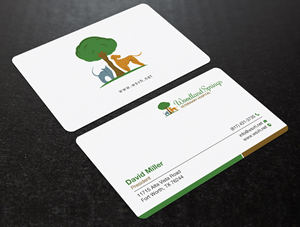 Visitenkarten-Design von Brand aid für dieses Projekt | Design: #32114714