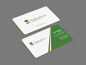 Visitenkarten-Design von Brand aid für dieses Projekt | Design: #32114715
