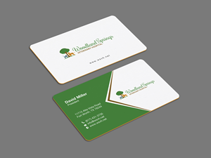 Visitenkarten-Design von Brand aid für dieses Projekt | Design: #32114716