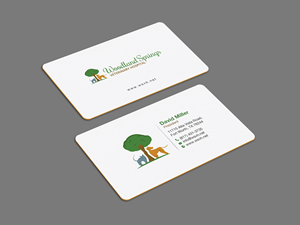 Visitenkarten-Design von Brand aid für dieses Projekt | Design: #32114718