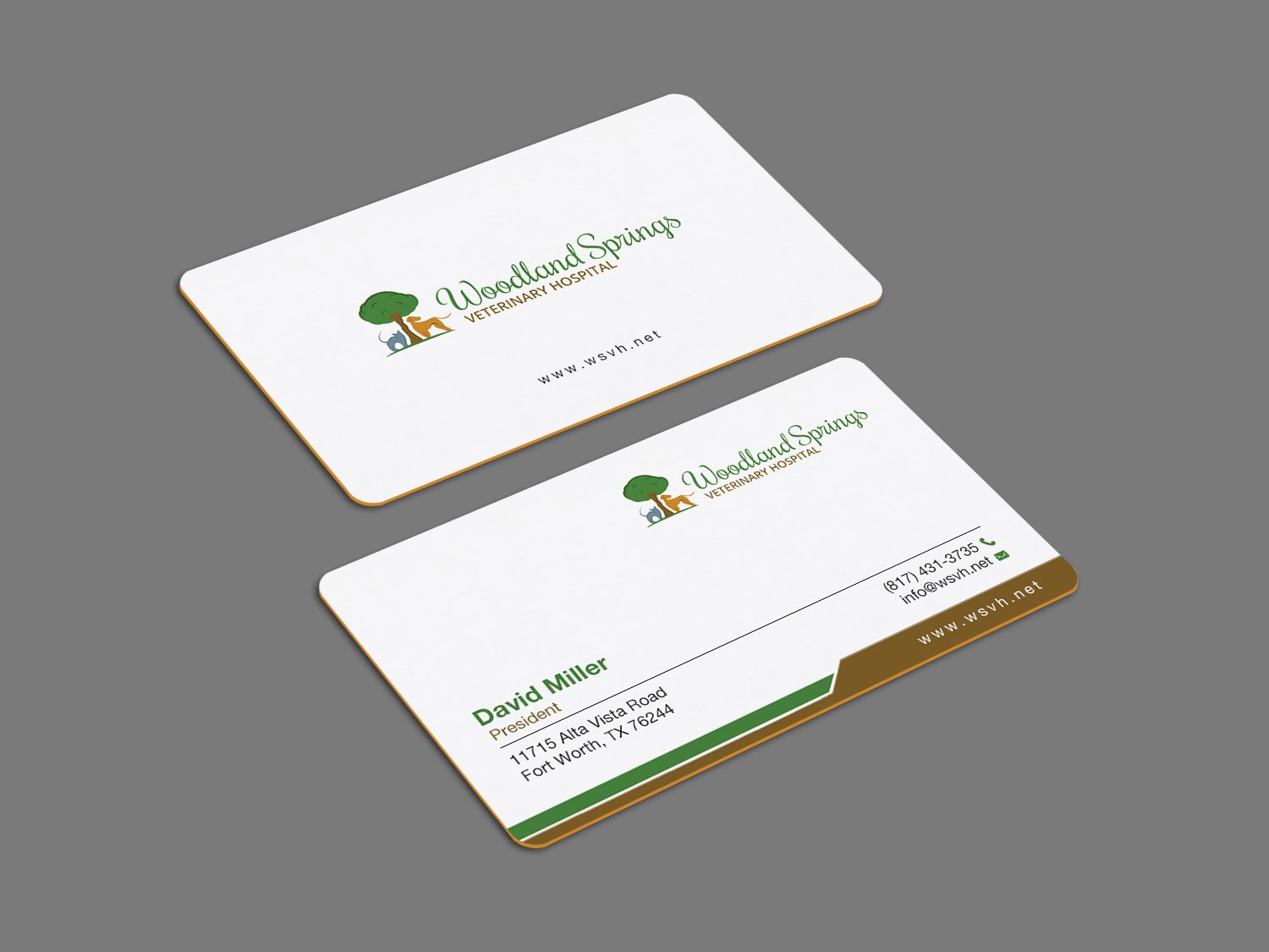 Business Card Design by Brand aid for this project | Design #32114719