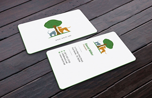 Visitenkarten-Design von Brand aid für dieses Projekt | Design: #32114723