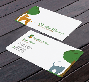 Visitenkarten-Design von Brand aid für dieses Projekt | Design: #32114726