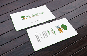 Visitenkarten-Design von Brand aid für dieses Projekt | Design: #32114727