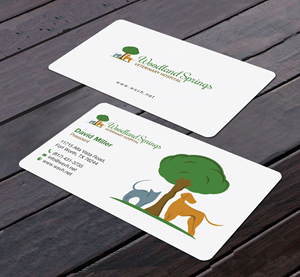 Visitenkarten-Design von Brand aid für dieses Projekt | Design: #32114730