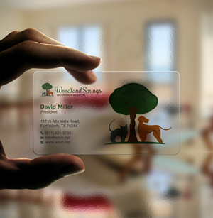 Visitenkarten-Design von Brand aid für dieses Projekt | Design: #32114731