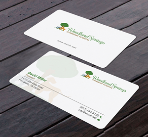 Visitenkarten-Design von Brand aid für dieses Projekt | Design: #32114733