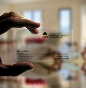Visitenkarten-Design von Brand aid für dieses Projekt | Design: #32114735