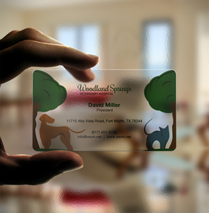 Visitenkarten-Design von Brand aid für dieses Projekt | Design: #32114736
