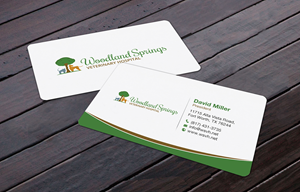 Visitenkarten-Design von Brand aid für dieses Projekt | Design: #32114739